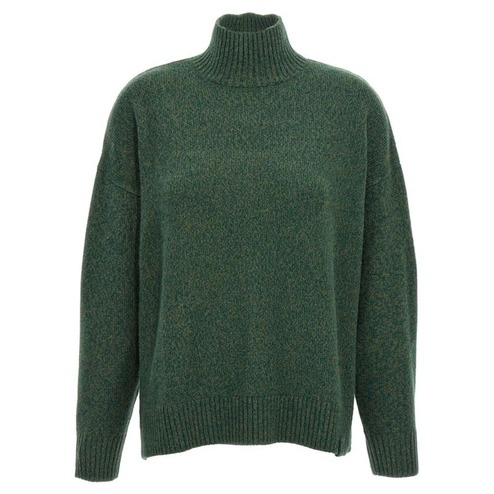 Victoria Beckham Bicolor Wool Women's Cardigan